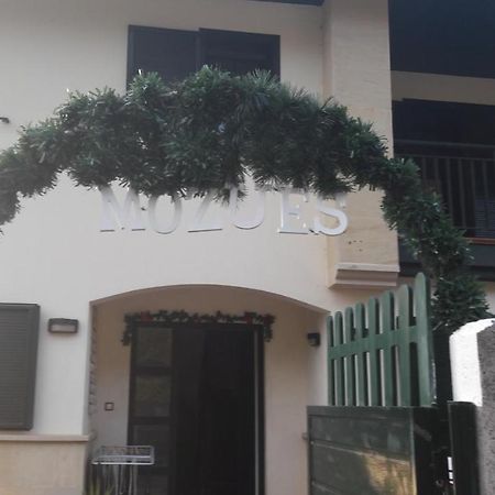 Ferienwohnung Mozues Sámano Exterior foto