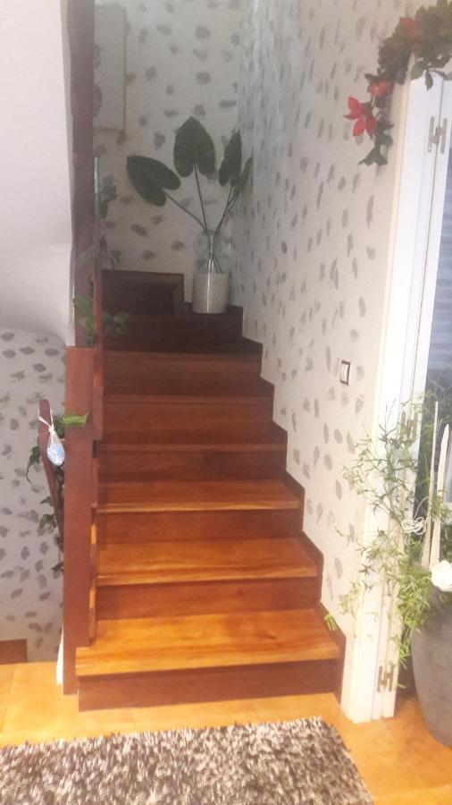 Ferienwohnung Mozues Sámano Exterior foto
