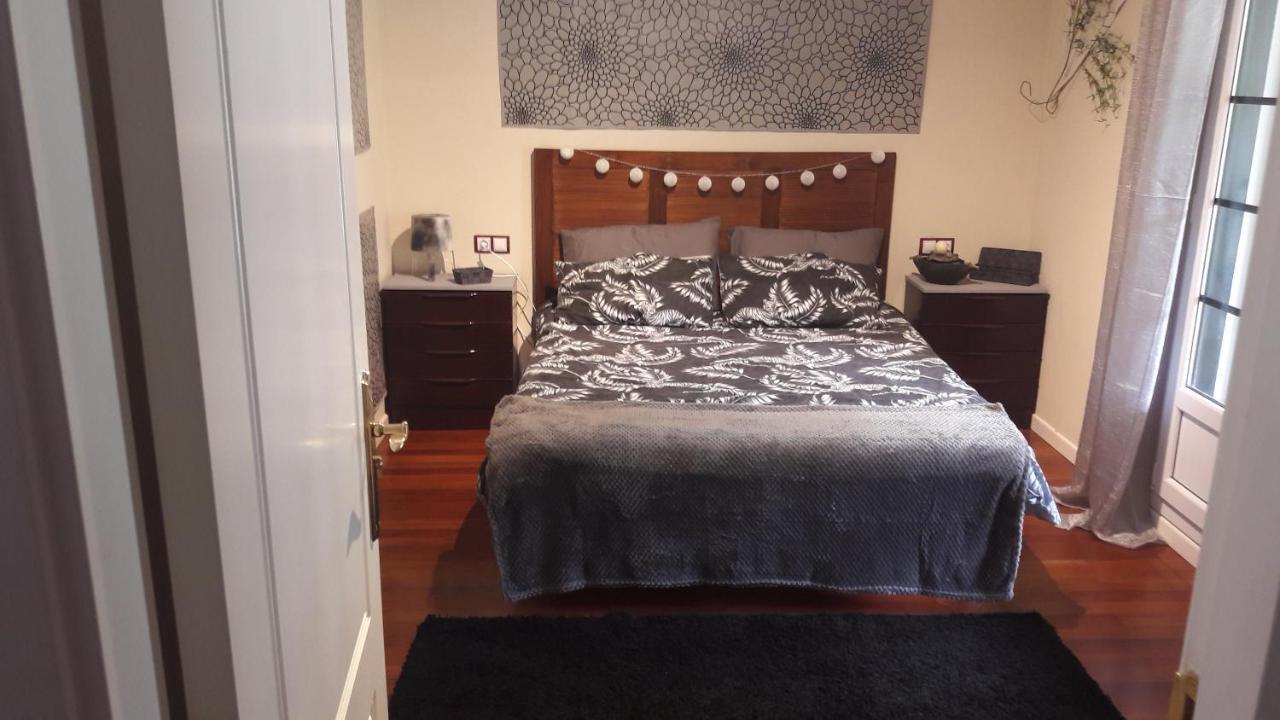 Ferienwohnung Mozues Sámano Exterior foto