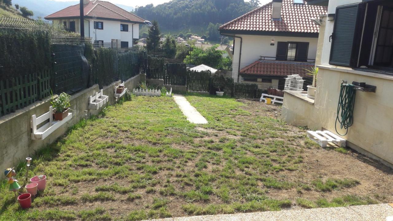 Ferienwohnung Mozues Sámano Exterior foto